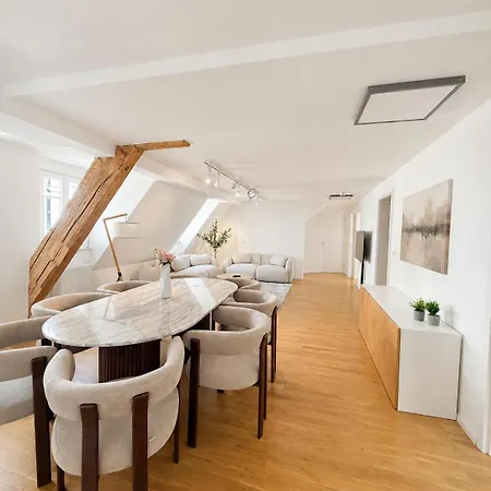 شقة Sunset Club - Rooftop Living - - - Neu *