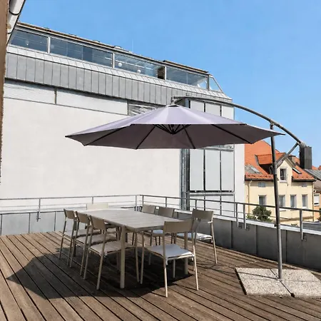 شقة Sunset Club - Rooftop Living - - - Neu كمبتن