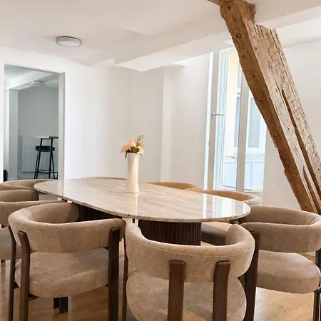 شقة Sunset Club - Rooftop Living - - - Neu