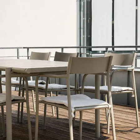 شقة Sunset Club - Rooftop Living - - - Neu *